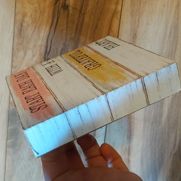 "START EACH DAY WITH A GRATEFUL HEART" - Picture 3 of 3